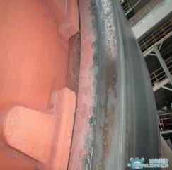 為什么要潤滑回轉(zhuǎn)窯輪帶墊板？